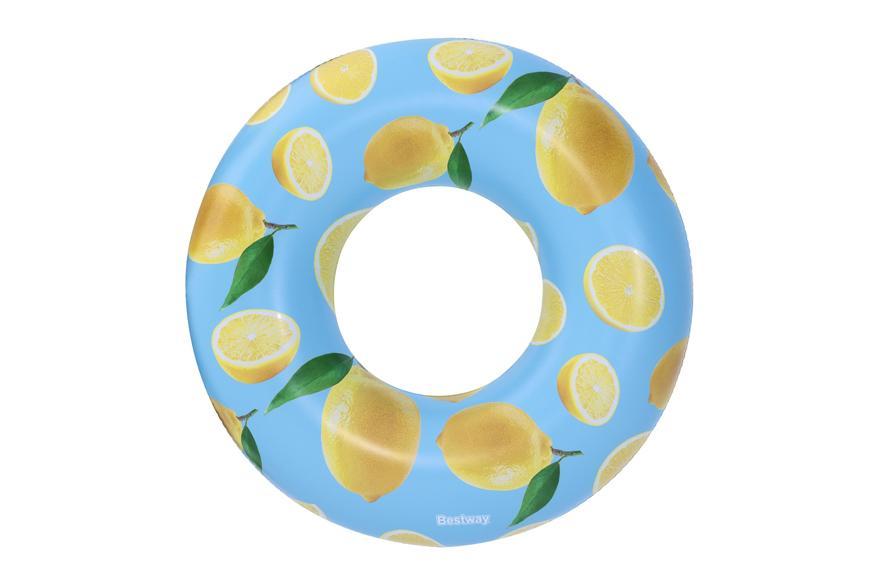 Kruh Bestway® 36229, Scentsational Lemon, detský, nafukovací, 1,19 m
