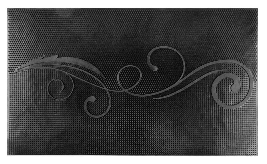 Rohoka MagicHome RBR 022, Rose, 45x75 cm, guma