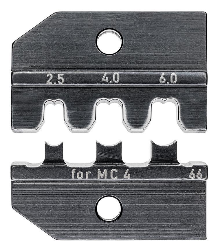 Nastroj KNIPEX 97 49 66 2, 115 mm, pre solarne konektory MC 4