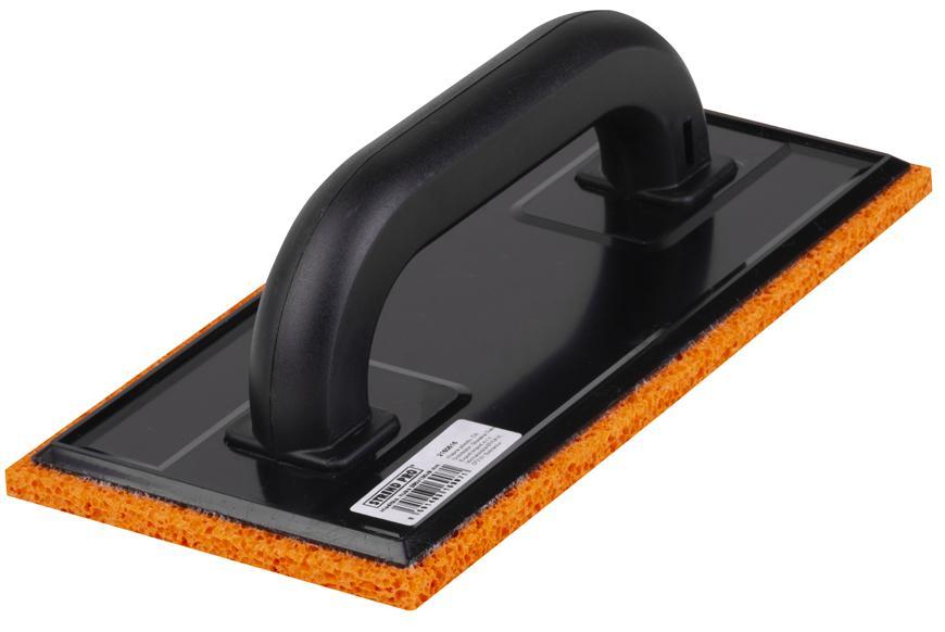 Hladítko Strend Pro, 250x130x09 mm, ABS, huba