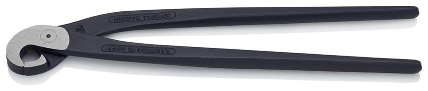 Klieste KNIPEX 91 00 200, 200 mm, na stiepanie dlazdic