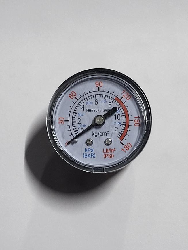 Manometer na kompresor Strend Pro FL2024/FL2050, diel 63