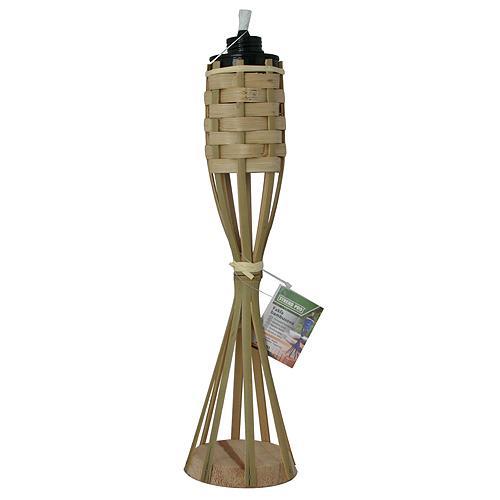 Fakla DT-5033B • 0350 mm, bambusová, stolová