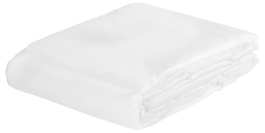 Textlia Garden B1106 1,6x05 m, netkan, 17 g/m, biela