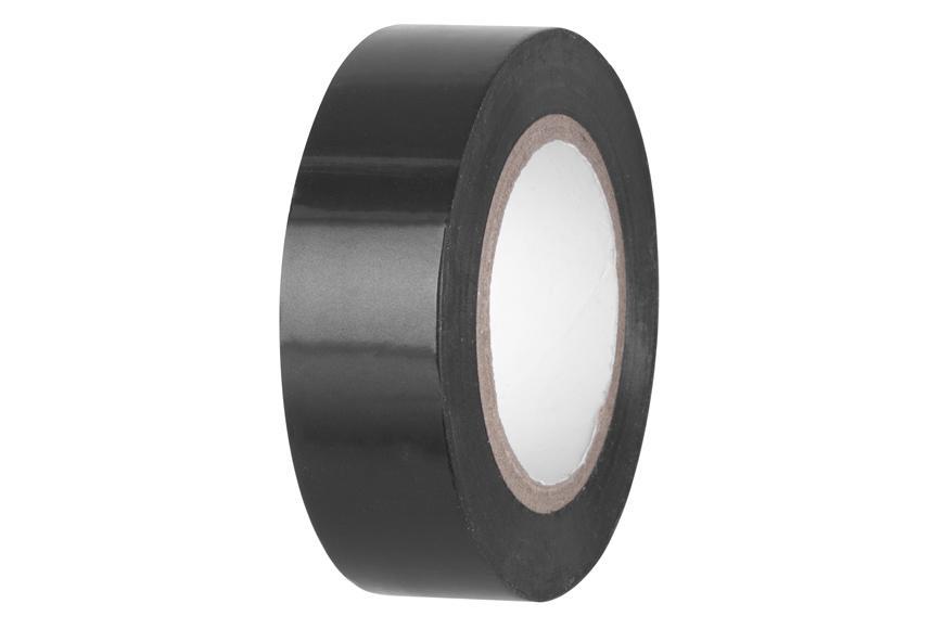 Páska E180BLC, čierna, izolačná, lepiaca, 19 mm, L-10 m, PVC