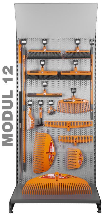 Koncept Strend Pro MTC1 - MultiCLICK + MultiLOCK