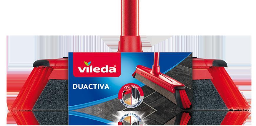 Metla Vileda DuActiva