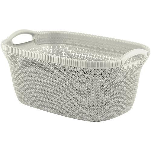 K Curver KNIT 3677 40 lit., krmov, 60x27x39 cm, na bielize, prdlo