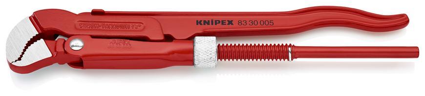 Hasak KNIPEX 83 30 005, 245 mm, 1/2", tvar S, DIN 5234