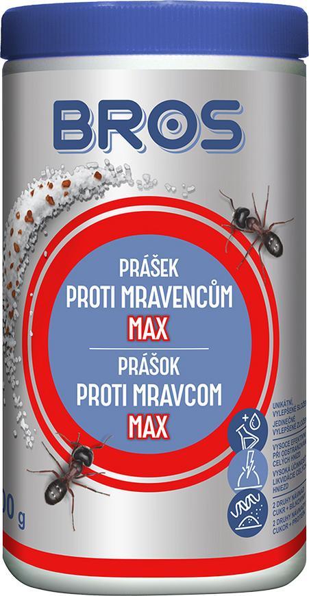 Prok Bros, proti mravcom, MAX, 100 g