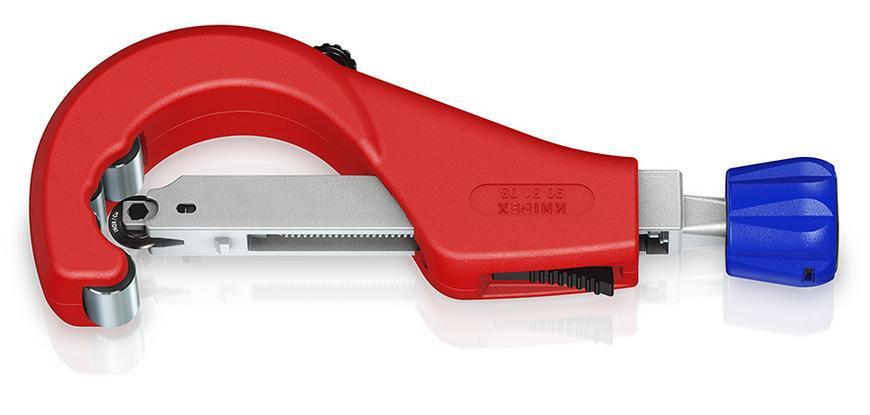 Nastroj KNIPEX 90 31 03 BK, 260 mm, rezanie trubiek 6-76mm