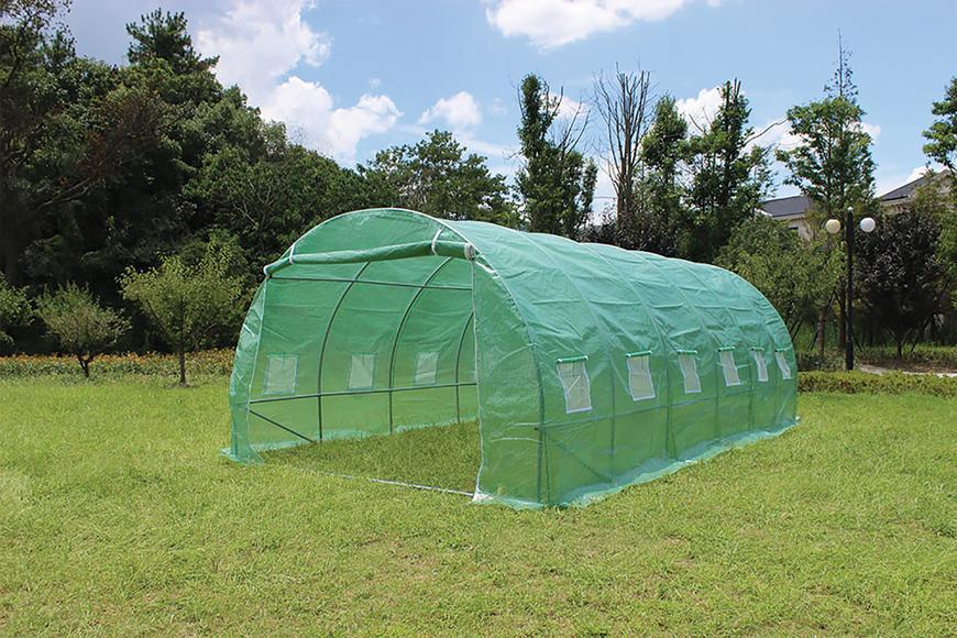 Parenisko Strend Pro Greenhouse, walk-in, fólia, fóliovník, 300x200x600 cm
