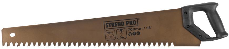 Píla Strend Pro PSW-777 34T/17 Golden, 700 mm, 17T, na pórobetón