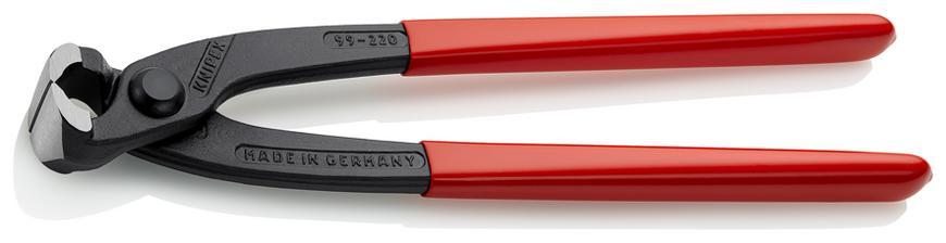 Klieste KNIPEX 99 01 200, 200 mm, armovacie, rucka s povlakom