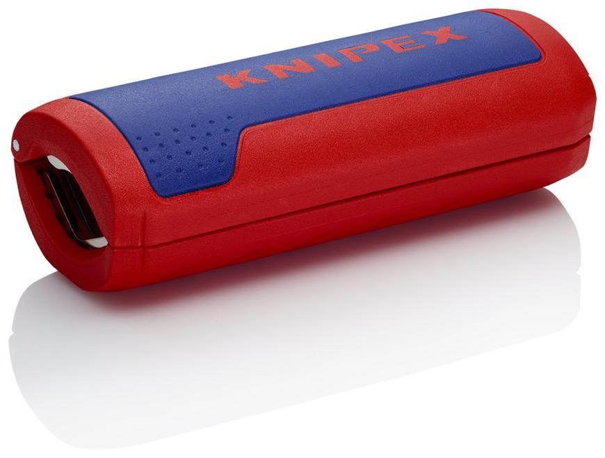 Nastroj KNIPEX 90 22 01 SB, 100 mm, na vlnite chranicky 13-32mm