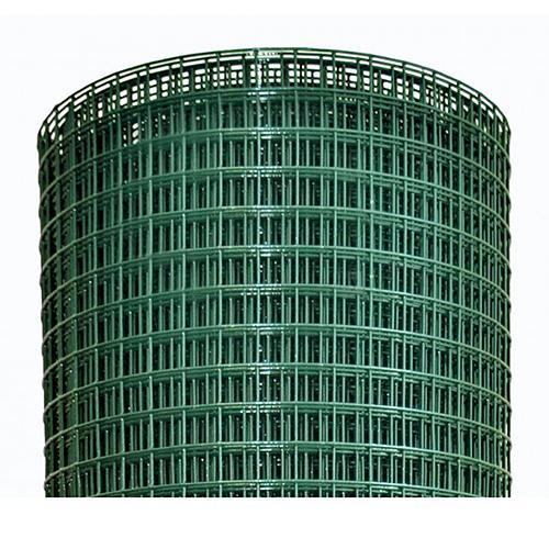 Pletivo zvárané 4-hr PVC STRONG 16/1,2 mm, 1000 mm, L-25 m, záhradné
