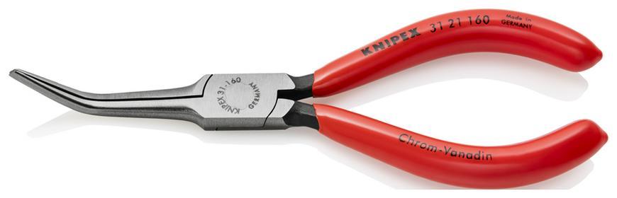 Klieste KNIPEX 31 21 160, 160mm, zahnute, ihlove