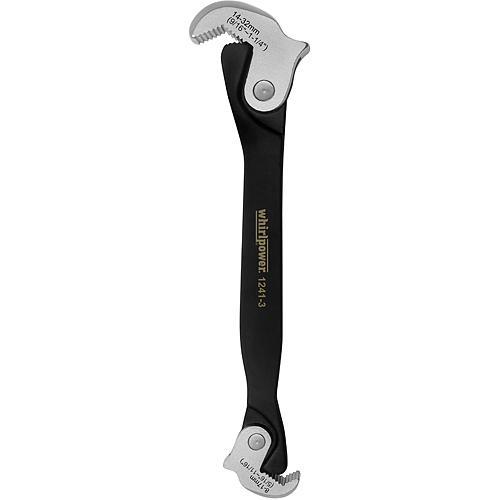 Kľúč Whirlpower® 1241-3-0832, 8-17 mm + 14-32 mm, nastaviteľný