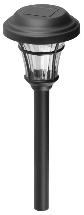 Lampa Solar Strend Pro 6381, 34 cm, 1 LED, AAA, teplá biela, sellbox