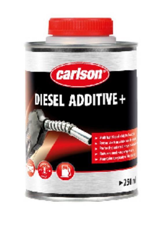 Aditív diesel carlson, na auto, 250 ml