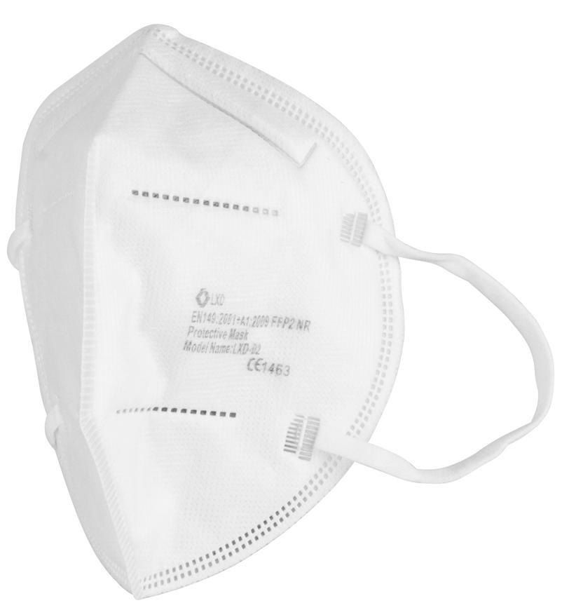 Respirator XJ9501, FFP2 NR, EN 149+A1, CE 1463