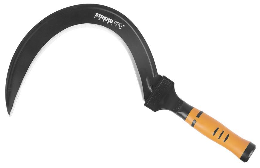 Kosák Strend Pro Premium, 180 mm, s rúčkou