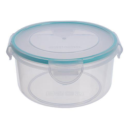 Dóza MagicHome Lunchbox R808 0,80 lit, okrúhla, Clip