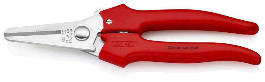 Noznice KNIPEX 95 05 190, 190 mm, kombinovane