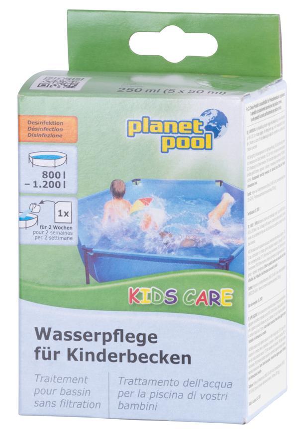 Prípravok Chemoform 0602, Kids Care, bal. 5x50ml