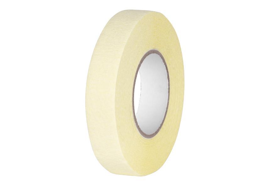 Páska Strend Pro, 30 mm, L-50 m, Krep, maliarska, maskovacia, lepiaca