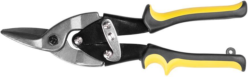 Nožnice Strend Pro PL637, 250 mm, na plech, ľavé