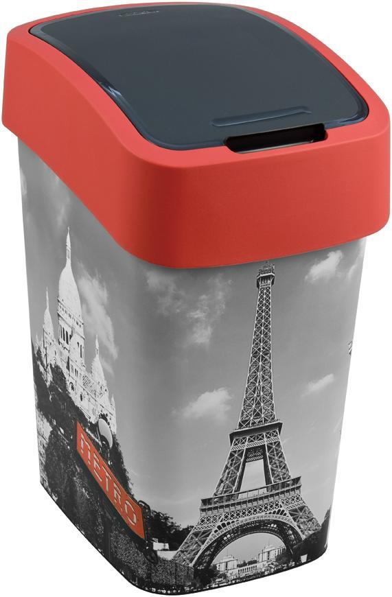 Kôš na odpad Curver® FLIP BIN 25L, PARIS