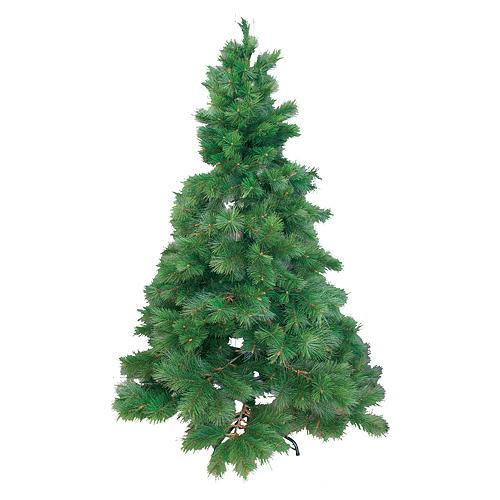 Stromček MagicHome Vianoce, borovica extra LUX tmavá, 210 cm