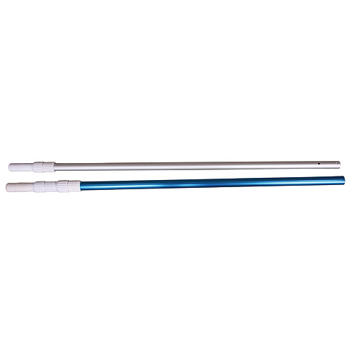 Tyč Strend Pro Pool 1715B, teleskopická násada pre sieťku do bazénu, 120-360 cm, 0.8 mm, modrá