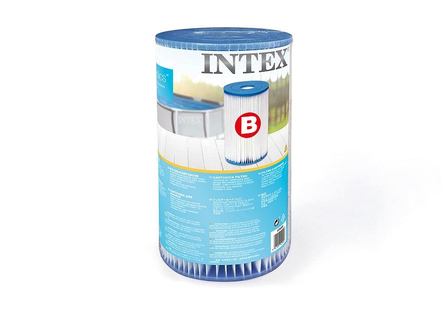 Filter Intex® Cartridge B 29005, kartušový, bazénový, 14x25 cm