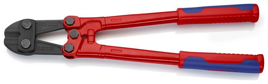 Klieste KNIPEX 71 72 460, 460 mm, stipacie, pakove, na tyce