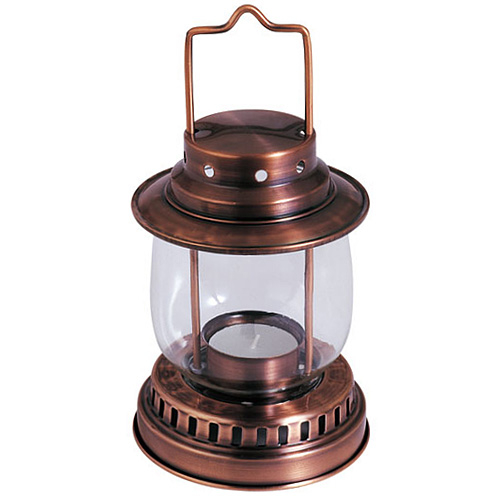 Lampas MagicHome CL0135, 190 mm, Cu, na sviečku