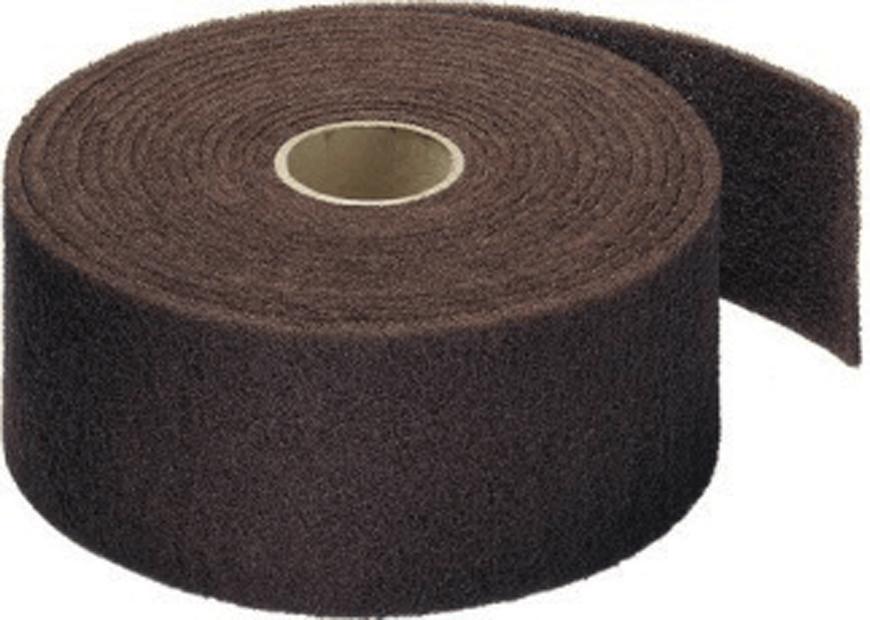 Rola Germaflex Vellro A, 150 mm, Very Fine - 320, bal. 10m, vlaknina, Aluminium Oxide