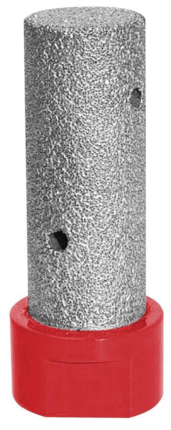Fréza Strend Pro Premium DM618, M14, 20 mm, G60, diamant, na zväčšovanie dier k vyrezávacím korunkám, professional