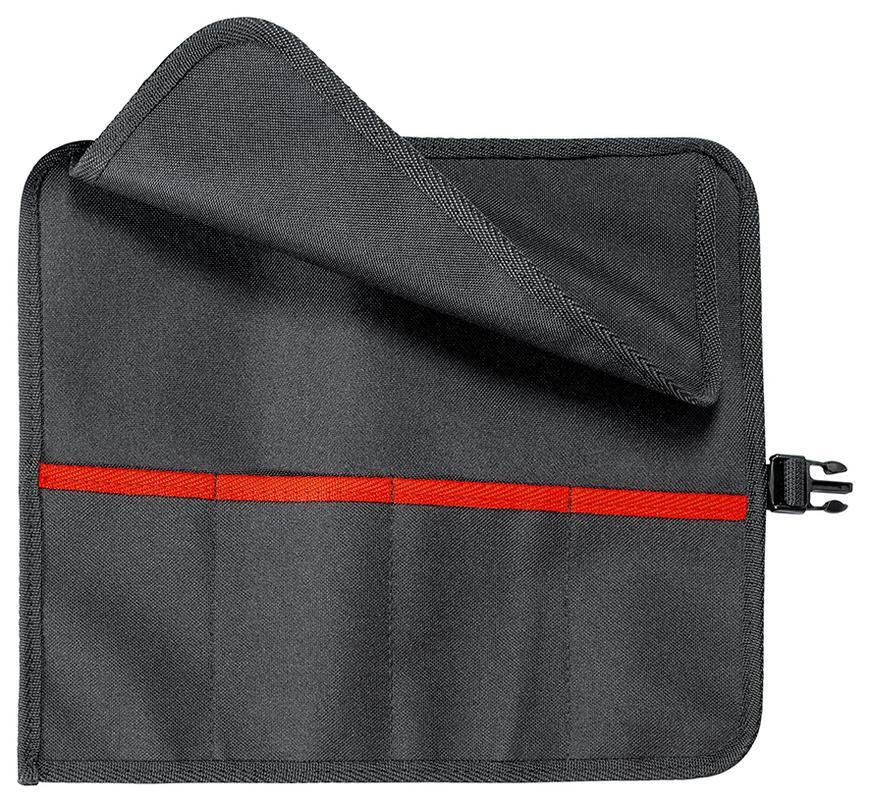 Taska KNIPEX 00 19 56 LE, na naradie, prazdna, 4x