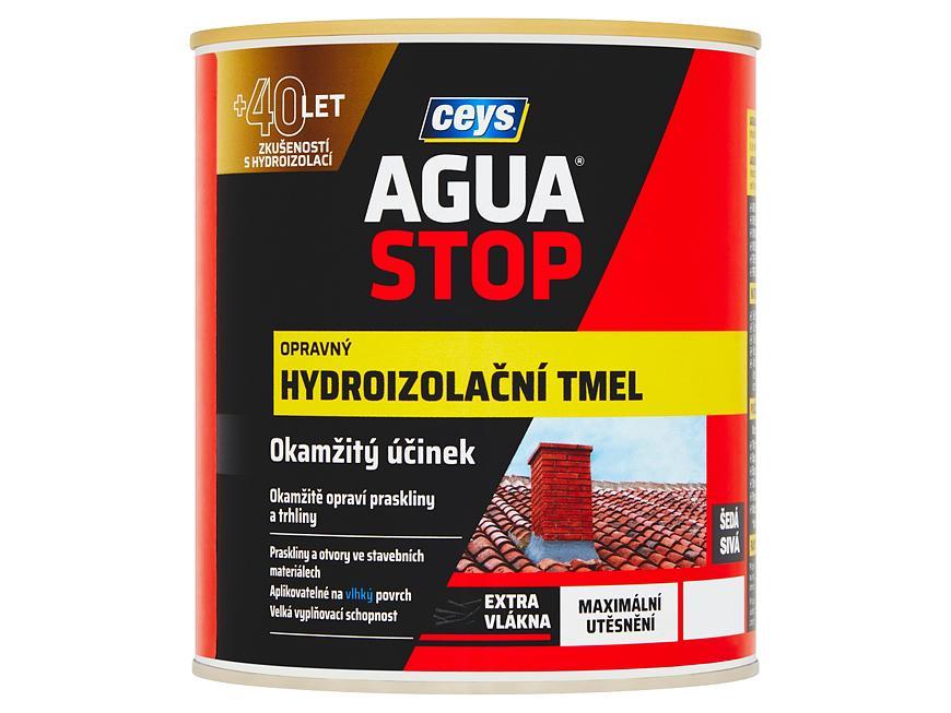 Tmel Ceys AGUA STOP Hydroizolan tmel, ed 1 kg