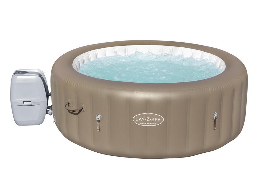 Vírivka Bestway® Lay-Z-Spa™, 60017, Palm Springs AirJet™, 196x71 cm