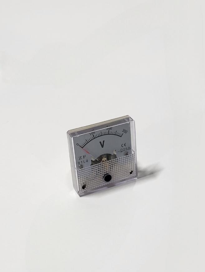 Voltmeter pre elektrocentrálu Worcraft GG-2700, náhradný