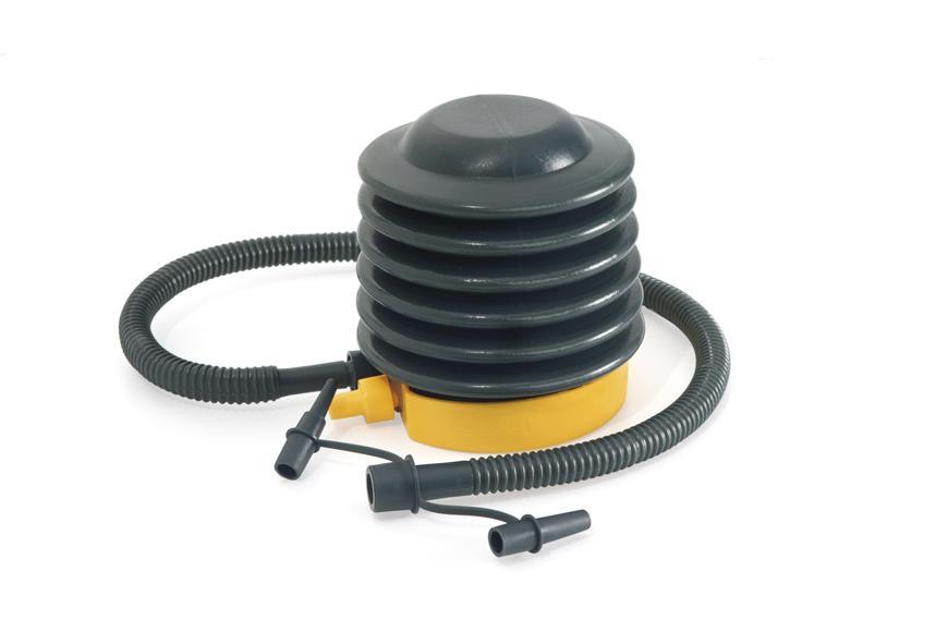 Pumpa Bestway 62147, Air Step, hadica, 3x adaptr, non, 13 cm, na nafukovaky, bazny a lopty