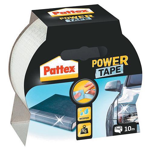 Páska Pattex® Power Tape, 50 mm, L-10 m, transparentná