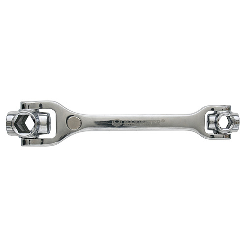 Kľúč Maxpower Herkules Dog-Bone, 12-19 mm, univerzálny, s magnetom