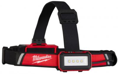 Svietidlo Milwaukee L4 HLRP-301, 600lm, IP54