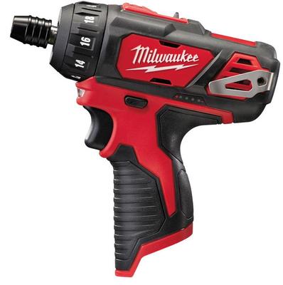 Skrutkovac Milwaukee M12 BD-0, 30Nm, 1/4" Hex