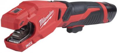 Rezac Milwaukee M12 PCSS-202C, na potrubia