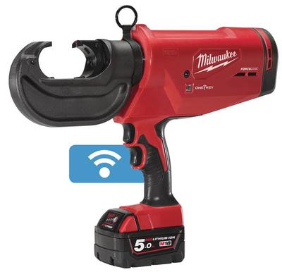 Klieste Milwaukee M18 HCCT109/42-522C, hydraul., krimpovacie